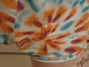 Bbw Submissive can't hold her pee any longer 15/16