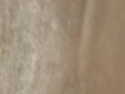 Bbw Submissive can't hold her pee any longer 16/16