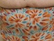 Bbw Submissive can't hold her pee any longer 5/16