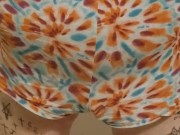 Bbw Submissive can't hold her pee any longer 6/16