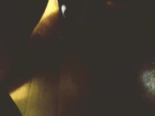 Nympho Slut Rides Dildo and Squirts.. Twice