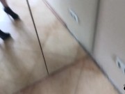 Babe Fingering Pussy With Dildo After Party 1/16