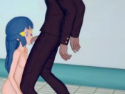 {POKEMON} Dawn {コイカツ!/Koikatsu Party} 4/16