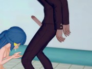 {POKEMON} Dawn {コイカツ!/Koikatsu Party} 6/16