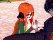 {PERSONA} Futaba Sakura {コイカツ!/Koikatsu Party} 5/16