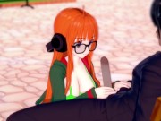 {PERSONA} Futaba Sakura {コイカツ!/Koikatsu Party} 6/16