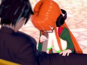 {PERSONA} Futaba Sakura {コイカツ!/Koikatsu Party} 7/16