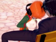 {PERSONA} Futaba Sakura {コイカツ!/Koikatsu Party} 9/16