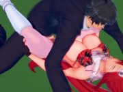 {Gurren Lagann} Yoko Littner {コイカツ!/Koikatsu Party} 13/16