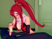 {Gurren Lagann} Yoko Littner {コイカツ!/Koikatsu Party} 3/16