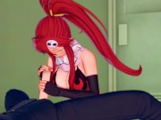 {Gurren Lagann} Yoko Littner {コイカツ!/Koikatsu Party} 4/16