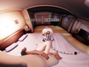 Vocaloid - Kizuna Akari Fucked Sideways [UNCENSORED VR HENTAI 4K] 12/16