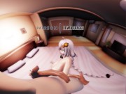 Vocaloid - Kizuna Akari Fucked Sideways [UNCENSORED VR HENTAI 4K] 13/16