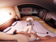 Vocaloid - Kizuna Akari Fucked Sideways [UNCENSORED VR HENTAI 4K] 3/16