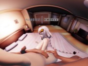 Vocaloid - Kizuna Akari Fucked Sideways [UNCENSORED VR HENTAI 4K] 4/16