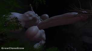 Futa Witch Growth Potion (FMG, Penis Expansion, Futa)