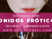 SEXY SOUNDS [SONIDOS EROTICOS] ASMR | AUDIO ONLY 9/16