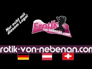 SEX IN EINER limousine mit deutscher amateur schlampe 1/16