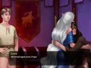 WHAT A LEGEND #18 - Serena's Abundant Breast 10/16