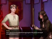 WHAT A LEGEND #18 - Serena's Abundant Breast 11/16