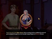 WHAT A LEGEND #18 - Serena's Abundant Breast 13/16