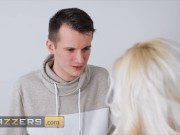 Brazzers - Busty Milf Michelle Thorne Fucks Her Daughter’s Boyfriend Sam Bourne 6/16