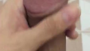 I masturbated and ejaculated a lot!