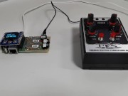 Estim Switcher. extension your EMS and new feeling.