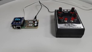 Estim Switcher. extension your EMS and new feeling.