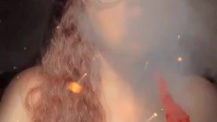 Short clip rip ❤ HOLY TITTIES