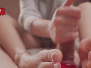 Hot milf footjob and ruin 4K 13/16