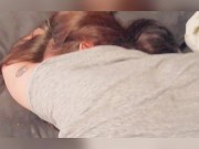 Screaming Orgasmus I come inside her tight pussy with big cock perfect Ass 5/16