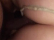 White girl Fucks  bbc  14/16