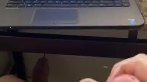 Jerking Off to Nude Online Asian Chicks
