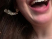 A POV threesome with Alyx Star and Mia Melano you don't want to miss!!!! 12/16