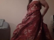 Вылизывают под платьем мою киску и попку. Бурный оргазм - lesbian_illusion 3/16