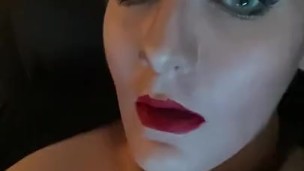Massive orgasm 