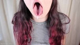Burping, Spitty Girl - Uncensored HD TRAILER