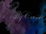 I give him a blowjob at a friends house and he cums on my face and in my mouth 1/16