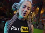 AWARD SHOW 2020 - ANUSKATZZ NOMINATED - FAVORITE INKED MODEL- Pls VOTE DAILY link in comment 4/16