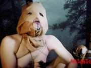 WASABIGIRL AMATEUR CUMSHOT - CUM IN MOUTH - SWALLOW COMPILATION 10/16