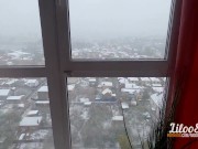 ПЕРВЫЙ СНЕГ - ОТЛИЧНЫЙ ПОВОД ПОДАРИТЬ ТЕБЕ КРЕМПАЙ, ЛИЛУ! 1/16