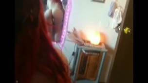 Sexy ass with that thigh gap