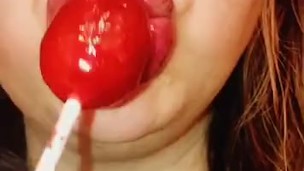Moist Red Sucker