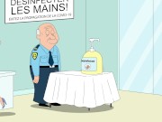 Le Désinfectant - censuré 9/16