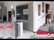 Teen Gets Huge Creampie 5/16