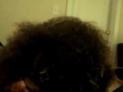 Compilation of Mike Dirty with Sasha Anal Throat & Hardcore Fucking 6/16