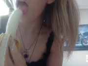 just a skinny girl training her skills 6/16