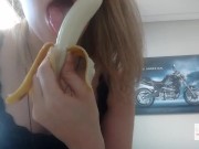 just a skinny girl training her skills 9/16