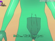 Among us Hentai Anime UNCENSORED Episode 2: Impostor strikes back 6/16